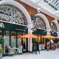 photo of bill's restaurant & bar - high street kensington restaurant