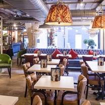 photo of bill's restaurant & bar - clink street restaurant