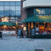 photo of bill's restaurant & bar - muswell hill restaurant