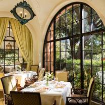 The Mansion Restaurant at Rosewood Mansion on Turtle Creek