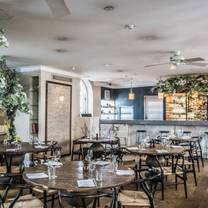 photo of mews brasserie restaurant