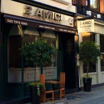photo of 2 amici restaurant