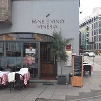 Pane E Vino Ristorante x Vineria