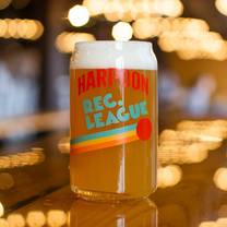 Une photo du restaurant Harpoon Brewery - Windsor