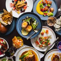 Une photo du restaurant The Charles - Wethersfield
