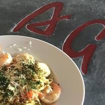 Una foto del restaurante Airport Grille
