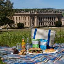 Restaurants near Real Time Live Chesterfield - Chatsworth Picnics