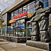 The Canadian Brewhouse - Kelowna