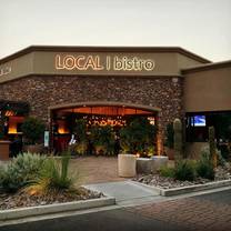 Restaurants near Ice Den Scottsdale - Local Bistro   Bar