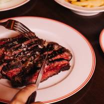 A photo of RUBIA Taberna y Steaks restaurant