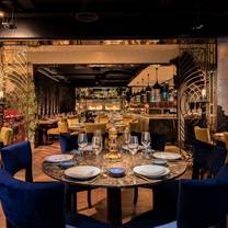 Une photo du restaurant COYA Mayfair