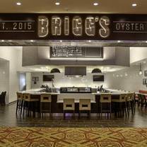 Brigg's Oyster Co. - Suncoast Hotel & Casino