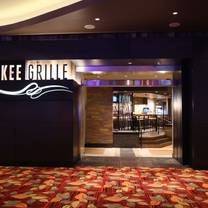 Kankakee Grille - Four Winds Casino
