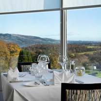 photo of vista restaurant - gleddoch hotel spa and golf restaurant