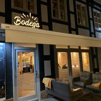 Een foto van restaurant Bodega