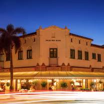 Photo du restaurant La Goulue Palm Beach