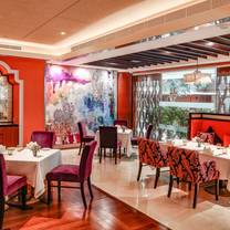 A photo of Namak - Dusit Thani Hotel - Abu Dhabi restaurant