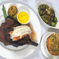Restaurants near Haley Toyota Field - Frankie Rowland's Steakhouse - Salem