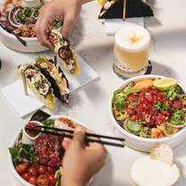 Une photo du restaurant Cheeky Poke Bar - Newstead