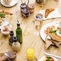 A photo of Le Pain Quotidien - Rye restaurant
