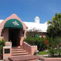 Una foto del restaurante Fourways Inn Restaurant