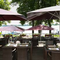 Restaurant HessenWinkel im DämeritzSeehotelの写真