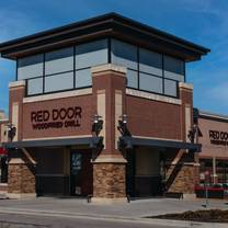 photo of red door woodfired grill - overland park restaurant