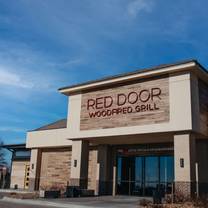 Liberty Performing Arts Theatre Restaurants - Red Door Woodfired Grill - Liberty