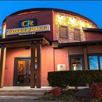 Restaurants near Pumpkin Ridge Golf Club - Copper River Restaurant & Bar