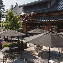 Restaurants near George Fox University - Oswego Grill - Wilsonville