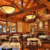 A photo of Blue Ridge Grill restaurant