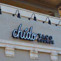 Toyota Stadium Frisco Restaurants - Chido Taco Lounge