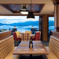 Une photo du restaurant The Cutwater on Payette Lake