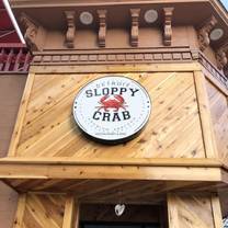 Saint Andrews Hall Detroit Restaurants - Sloppy Crab Restaurant