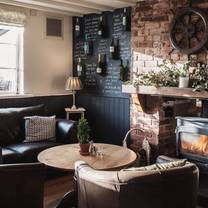 Een foto van restaurant The Kings Arms at Otterton