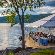 A photo of The North Dock restaurant