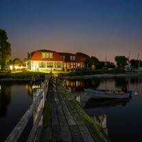 Une photo du restaurant Dat Strandhuus