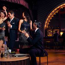 Foto von CHICO CABARET - Fairmont El San Juan Hotel Restaurant