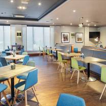 East of England Arena Restaurants - Holiday Inn Peterborough West