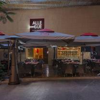 Una foto del restaurante Allegue - Angelopolis