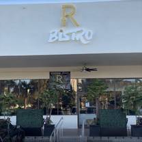 Hallandale Beach Restaurants - R bistro