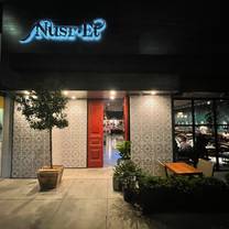 Restaurants near Wallis Annenberg Center for the Performing Arts - Nusr-Et Steakhouse Beverly Hills