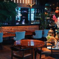 Restaurants near Bayfront Park - Nusr-Et Steakhouse Miami