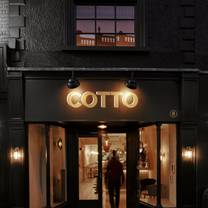 A photo of COTTO restaurant