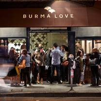 Burma Love