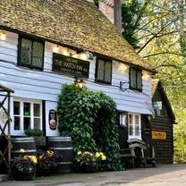 Une photo du restaurant The Hatch Inn Hartfield