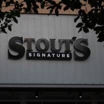 photo of stout's signature restaurant