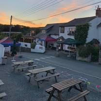 A photo of The Rock Inn restaurant