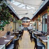 Astor Theatre Deal Restaurants - The Courtyard Bar and Restaurant