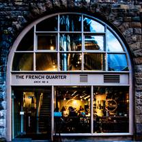 A photo of The French Quarter restaurant